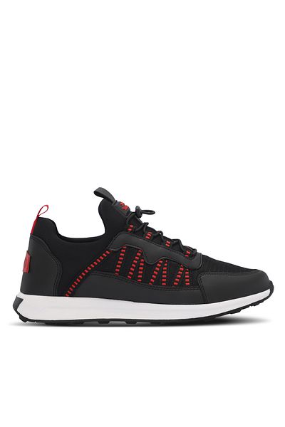 Slazenger Tenis pentru bărbați TITAN I - negru/roșu