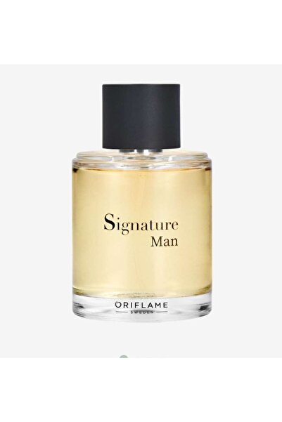 Oriflame Signature Man Edt Erkek Parfüm 75 ml