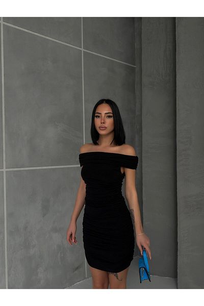 Belle Perre Rochie cu guler mini Madonna
