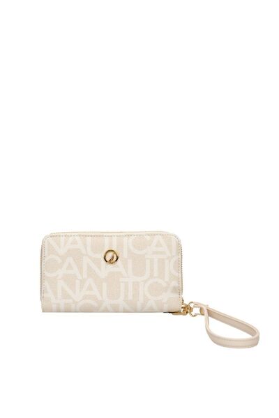 Nautica Krem Kadın Portföy Çanta C6311t