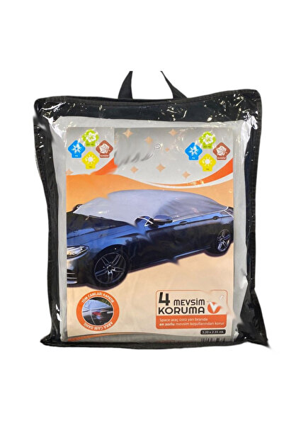 Genel Markalar Oto Araç Brandası Yarım Model Süper Koruma Dayanıklı Ürün Mifl...