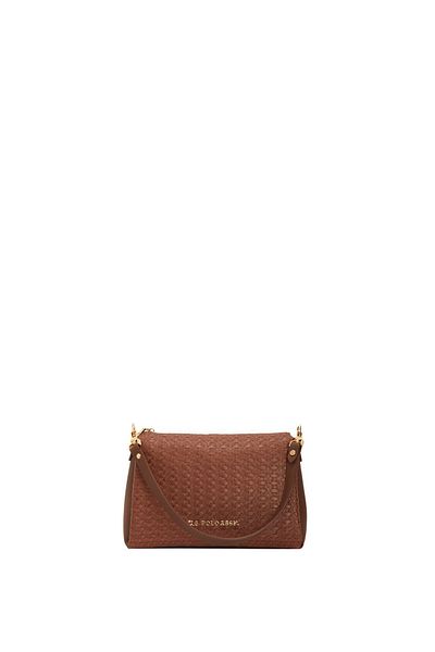 U.S. Polo Assn. Geanta de umar Taba pentru dama - Model Us23641