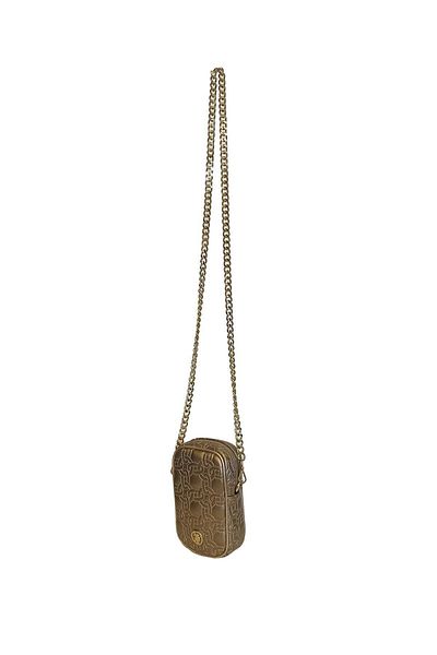 U.S. Polo Assn. Suport telefon pentru femei auriu Us8563