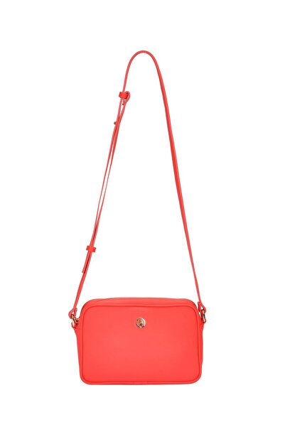 U.S. Polo Assn. Narcıcegı Kadın Postacı Çantası Us24170