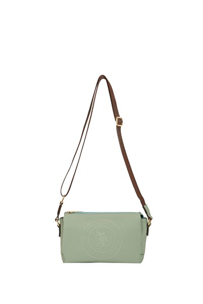 U.S. Polo Assn. Nıl Kadın Postacı Çantası Us24309