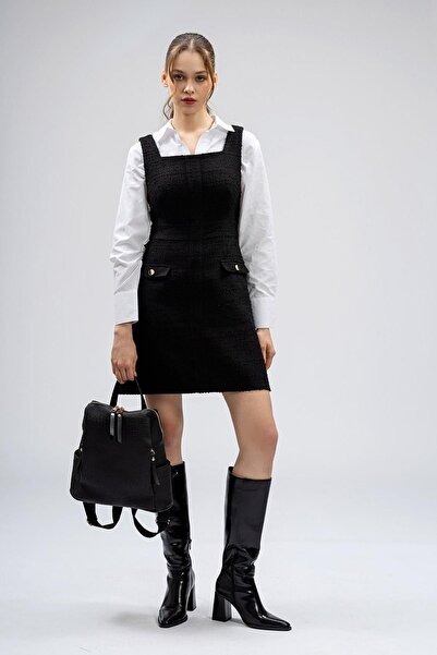 Lucky Bees Dámský velký batoh se vzorem