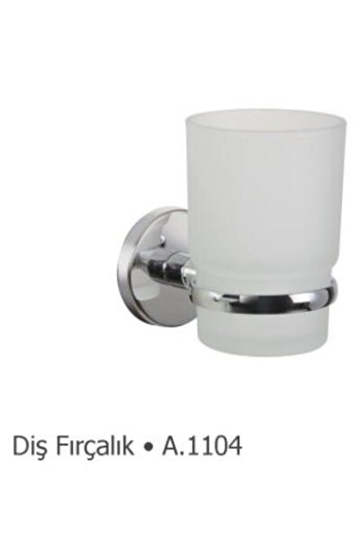 Deppot Θήκη οδοντόβουρτσας μοντέλου Duxxa Croma Natura A.1104