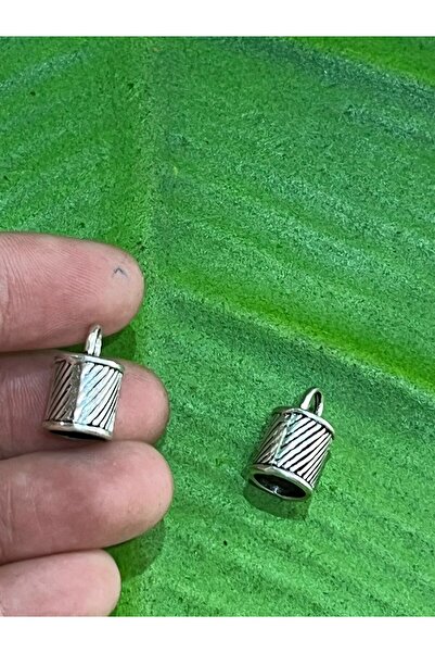 Gönülden Tasarım 1 cm niklovano 2 komada aparata za izradu nakita u obliku še...