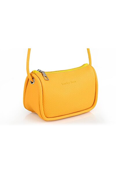 Lucky Bees Crossbody cipzáras mini válltáska