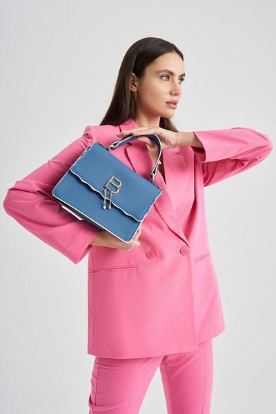 Lucky Bees Hand- und Umhängetasche für Damen – bequemes Design