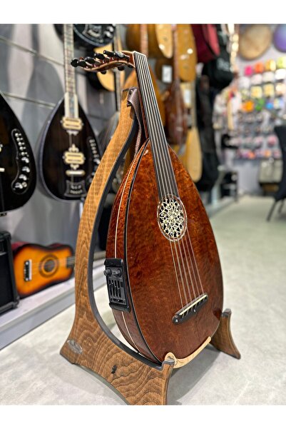 ASE MÜZİK Profesyonel Maun Ud