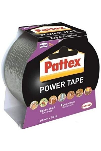 Pattex Meytlan Power Tape Gri Tamir Bandı
