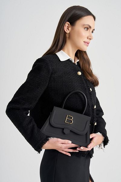 Lucky Bees Dámská kabelka do ruky a přes rameno – pohodlný design