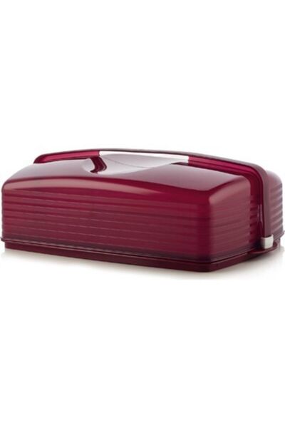 Tupperware Krıstalin Dikdörtgen Pasta Sunum