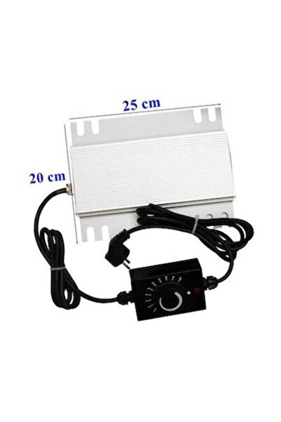 BALÇIK Termostatlı Chafing Dish Reşo Rezistansı