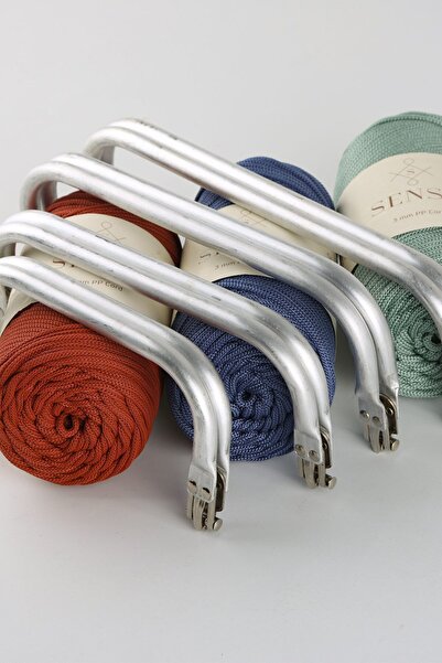 SENSY Квадратна 16 см Скрита сумка Сумка Аксесуари