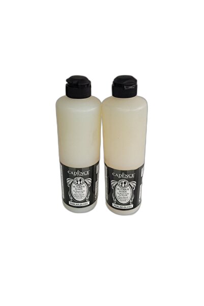 Cadence Ultimate Kalin Sir Vernik 1 Litre (2*500 Ml) Parlak