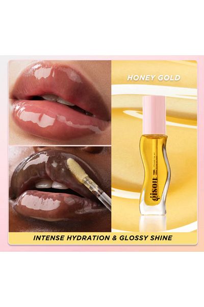 SEPHORA COLLECTION Honey Infused Lip Oil - Lip Oil with Honey