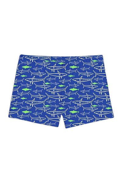 SLIPSTOP Pantaloni scurți pentru băiat Jaws Trunk Sea Pool