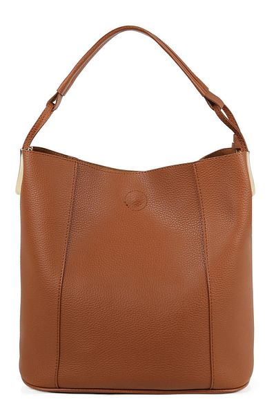 Lucky Bees Damen Hand- und Schultertasche mit Innengeldbörse