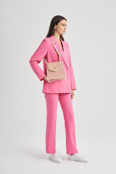 Lucky Bees Hand- und Umhängetasche für Damen – bequemes Design