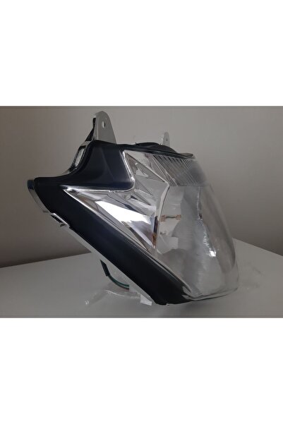 Yamaha Ybr 125 Esd Far Komple Moto11