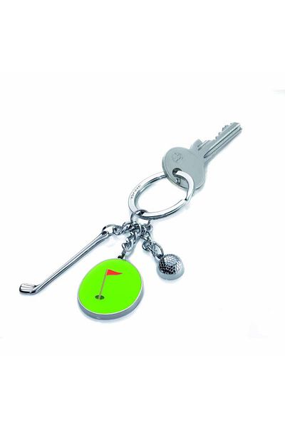 Troika Hole in One Keychain
