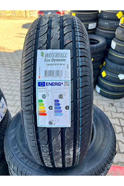 waterfall 185/65R15 88H ECO DYNAMİC WATERFALL YAZLIK LASTİK 2024 TARİHLİ