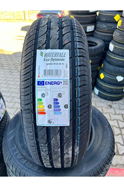 waterfall 185/65R15 88H ECO DYNAMİC WATERFALL YAZLIK LASTİK 2024 TARİHLİ
