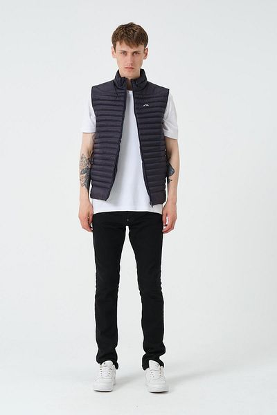 PIQUE Men's Puffer Vest - Pıque