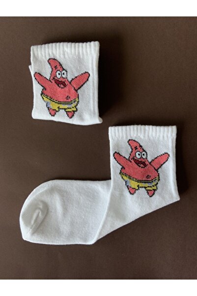 Atölye Merdiven Чорапи за тенис на колеж Петрик Уайт