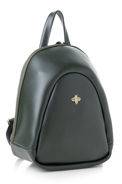 Lucky Bees Women's Medium Size Backpack