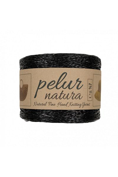 Pelur Natura Metallic Twisted Rope