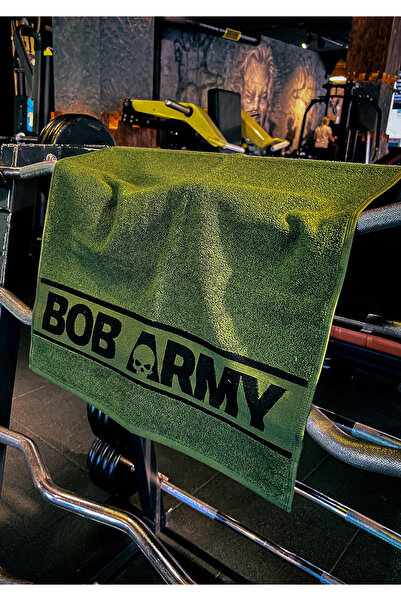 BOB GYM Bob Army Antrenman Havlusu