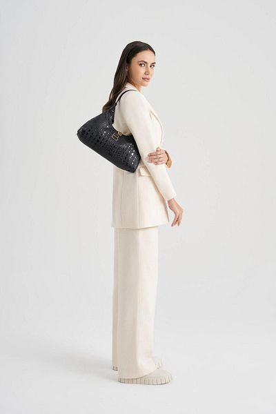 Lucky Bees Hand- und Umhängetasche für Damen – bequemes Design