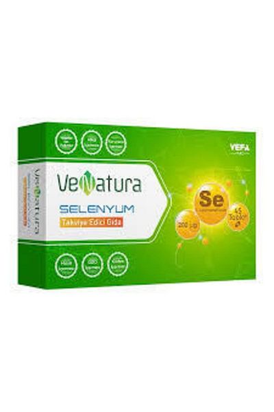VeNatura Selenium 45 Tablets