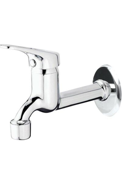 İLHAN Şsn Open Close Long Faucet with Perletor Toilet Garden Fountain Balcony Sink Wc Faucet 1St Quality Rice