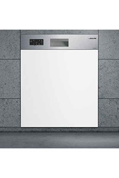 leisure Pbl 9951 Xya 5 Programlı Ankastre Inox Bulaşık Makinesi