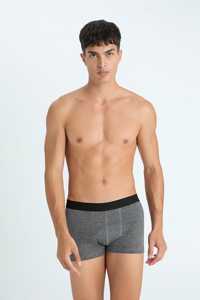 DeFacto Regular Fit Ριγέ 3 τεμαχίων Boxer C3288ax24sp