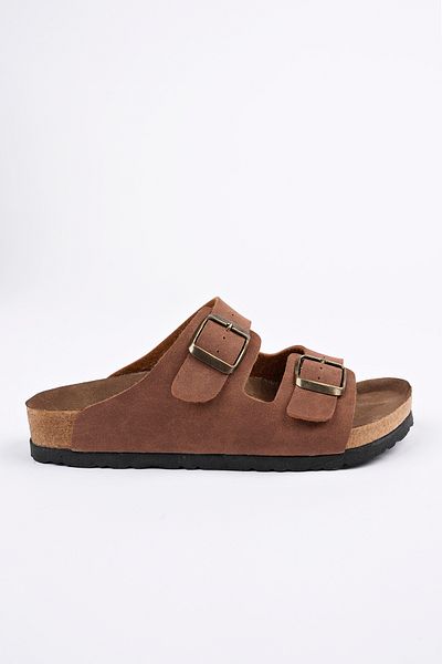Freemax Παντόφλες Unisex Arizona Tan