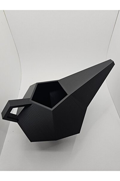 3D Atölyem ÇİÇEK SULAMA KABI GEOMETRİK