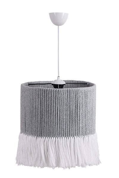 Hmydesign Bandit Handmade Chandelier Gray White Hnmd-42