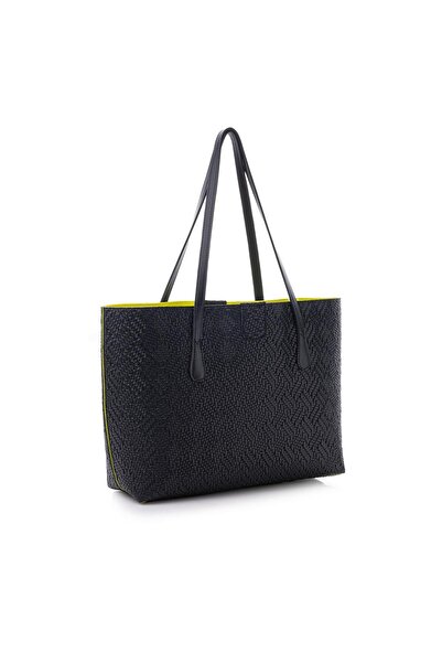 Lucky Bees Dámská velká taška přes rameno z umělé kůže