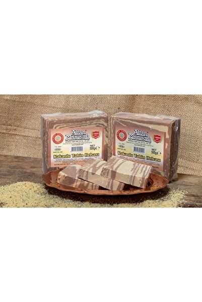 ALTAN MANİSALI Kakaolu Tahin Helvası