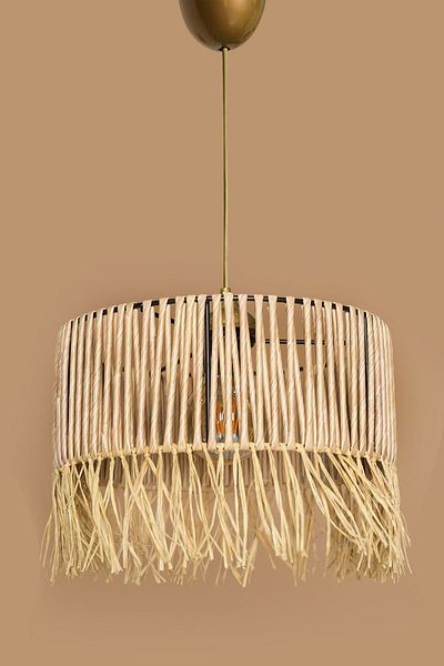 Hmydesign Patent Chandelier Natural