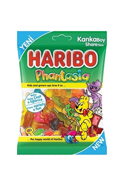 Haribo Phantasia 80 Gr * 24 Adet