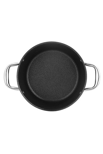 FMS 22 cm Titanium Karam Induction Saucepan - IND4003S