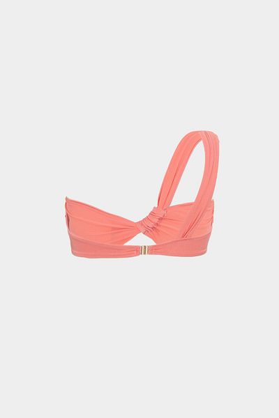 Açelya Okcu Γυναικείο μπικίνι με έναν ώμο Premium JUNO Slim Fit