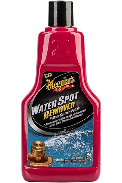 Meguiars Meguıars Water Spot Remover Su Ve Kireç Lekesi Giderici A3714