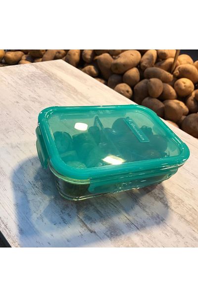 Paşabahçe Compartmented Storage Container 1 Piece (530286)